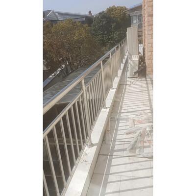 上海定制不锈钢室外楼梯扶手室内防护栏安全围栏室内阳台飘窗栏杆