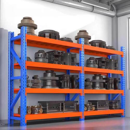 重型模具货架加厚仓储置物架多层可调节模具架货物架定制库房架子