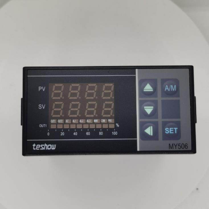 teshow台松温控表 温控器MY506-621 多功能智能温度控制器