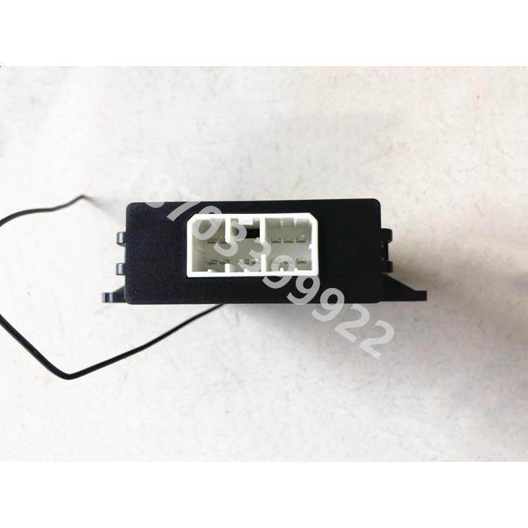 适用于力驰E9V5电动汽车配件中控箱控制箱遥控器力驰电动汽车遥控