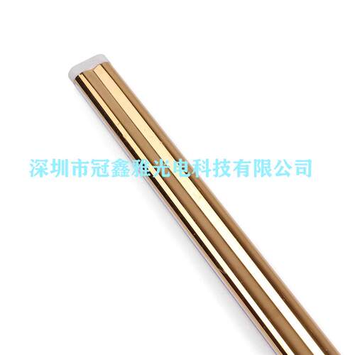 1KW1180MM中波红外线高温加热灯双管镀金PCB电路板隧道烘干烧结炉