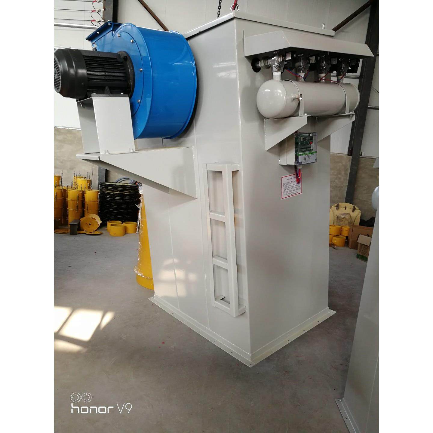 仓顶吹尘器脉冲吹尘器水泥罐吹尘器卧式水泥仓吹尘器搅拌站吹尘器