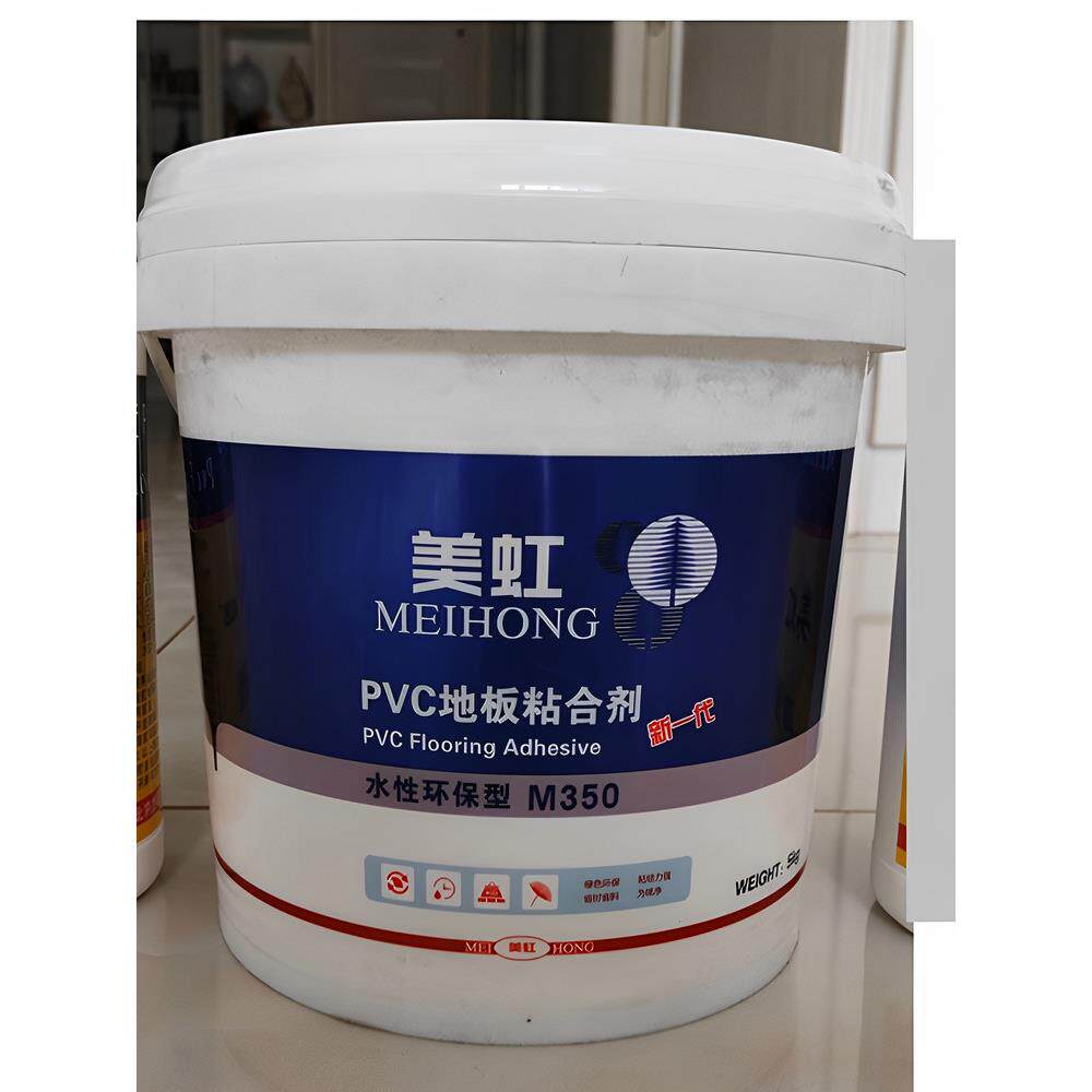Pvc塑胶地板革专用胶卷片地板胶垫地板胶贴专用水性环保胶