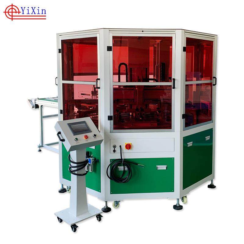 东莞厂家全自动双色转盘丝印机机器稳定性能好免费安装调试,办公设备/耗材/相关服务,丝印机,淘宝优惠券,粉丝福利购,淘宝优惠卷