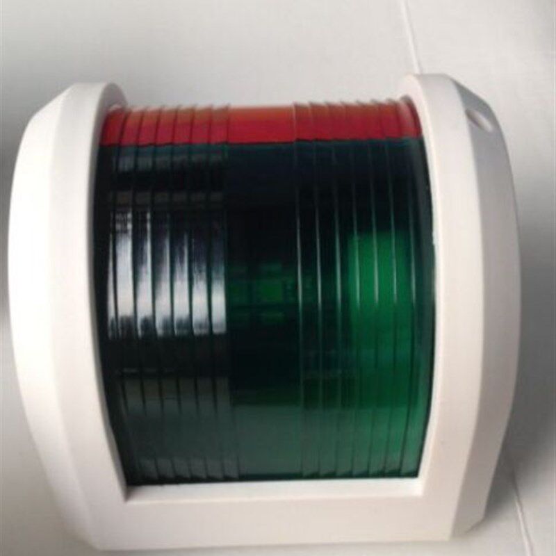 游艇左右航行灯船用右舷灯左舷灯游艇红绿航行灯