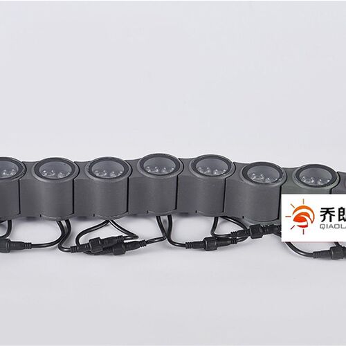 LED抱树灯抱柱灯照树灯射树灯新款环形3W无限连接园林景观亮化
