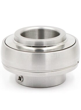 进口不锈钢外球面轴承 SUC202 203 204 205 206 207 208 209 210