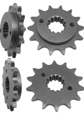 XR650 XR650R 大齿小齿 大齿盘齿轮 链轮2000-2007年使用