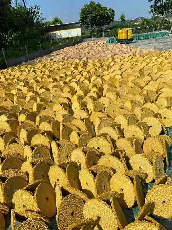 超薄款油麻轮400*5(加硬),标准件/零部件/工业耗材,抛光轮,淘宝优惠券,粉丝福利购,淘宝优惠卷