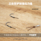 大物子线双钩巨物线组子线加固绑好成品草鱼青鱼长子线鱼钩
