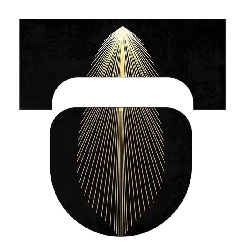 立式钢琴地毯隔音垫家用消音减震地毯钢琴凳椅子专用加厚吸音脚垫