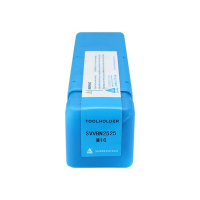 三韩数控外圆尖刀杆SVVBN1616H16 2020K16 2525M16 3232P16