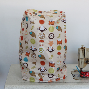 破壁机罩空气炸锅电饭锅防尘套家用热水壶豆浆机盖布榨汁机通用