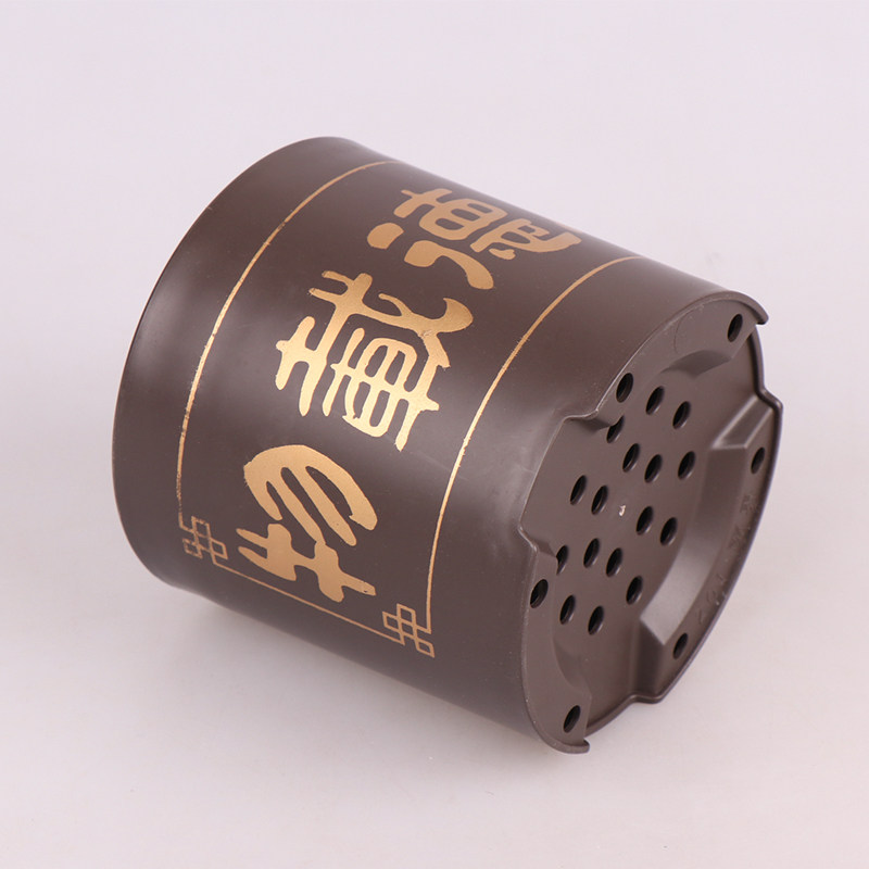 塑料兰花盆带托盘仿陶瓷紫砂北欧大号家居花园绿植多肉盆栽透气,鲜花速递/花卉仿真/绿植园艺,花盆,淘宝优惠券,粉丝福利购,淘宝优惠卷