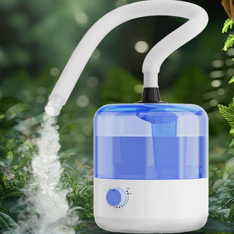 220V110V上加水爬宠带管加湿器动物植物树蛙爬虫箱喷雾器出口欧美