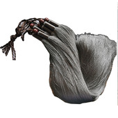 下垂感好 雾霾蓝等色 古琴穗 古琴流苏 七韵古琴 新款