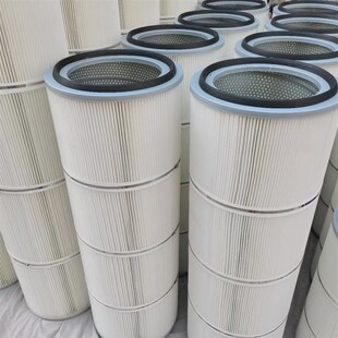 3590 滤桶扫路车干扫地车滤芯 3580清扫车除尘滤芯滤筒吸尘车滤芯