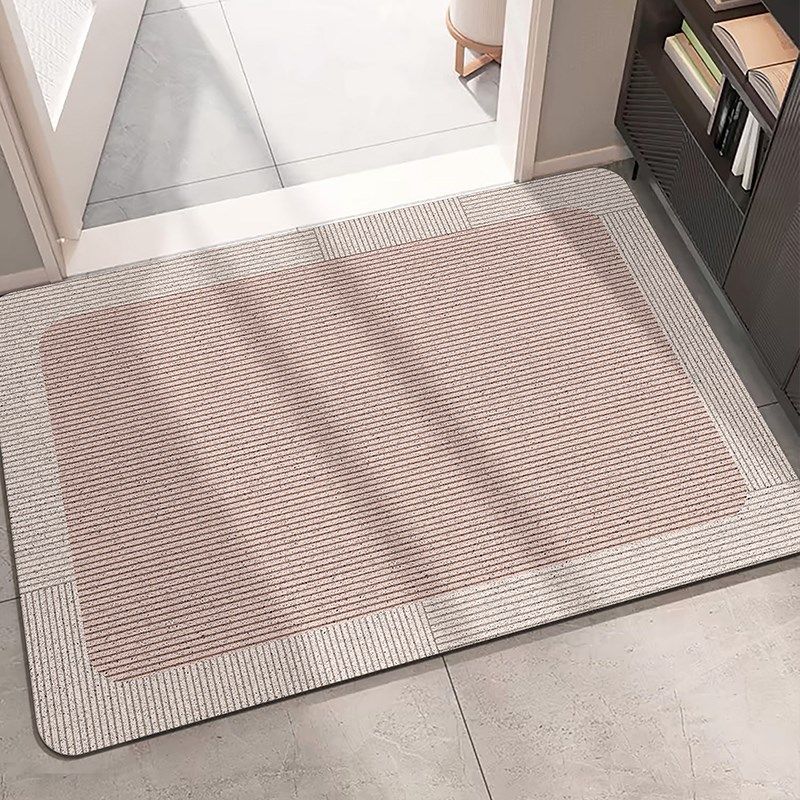 丝圈地垫入户门垫家用防滑耐磨防水防污耐脏进门门口脚垫玄关地毯,居家布艺,入户地垫,淘宝优惠券,粉丝福利购,淘宝优惠卷