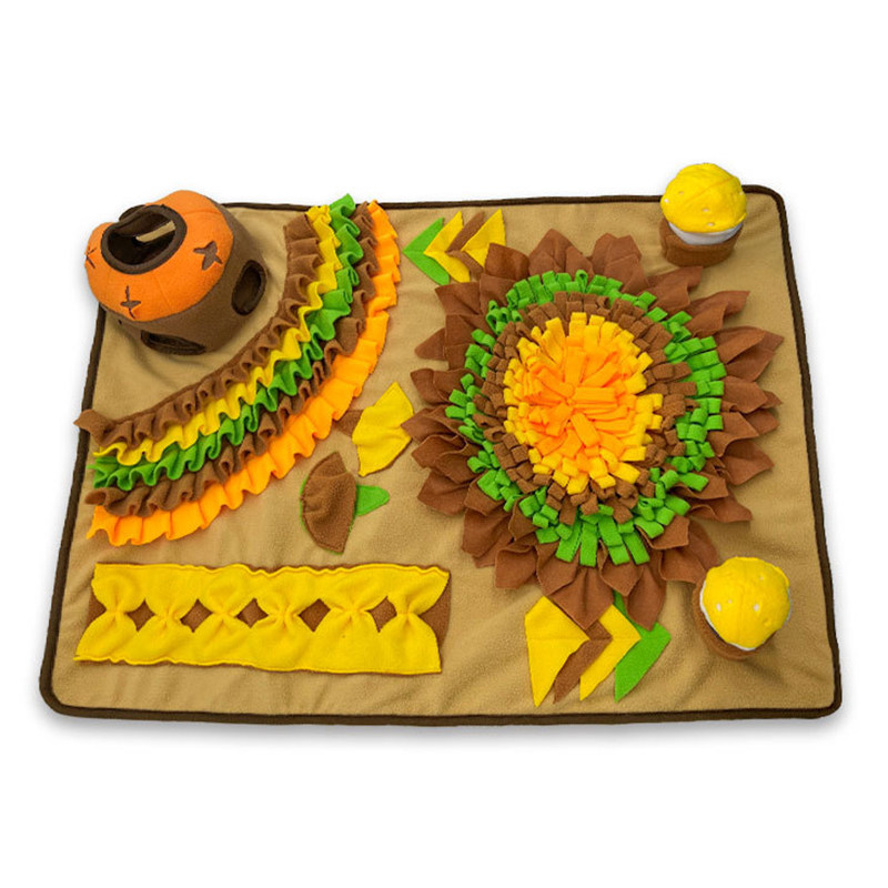 嗅闻垫消耗狗狗精力体力宠物慢食漏食益智玩具猫咪藏食解闷闻嗅垫,宠物/宠物食品及用品,漏食玩具/藏食玩具/嗅闻玩具,淘宝优惠券,粉丝福利购,淘宝优惠卷