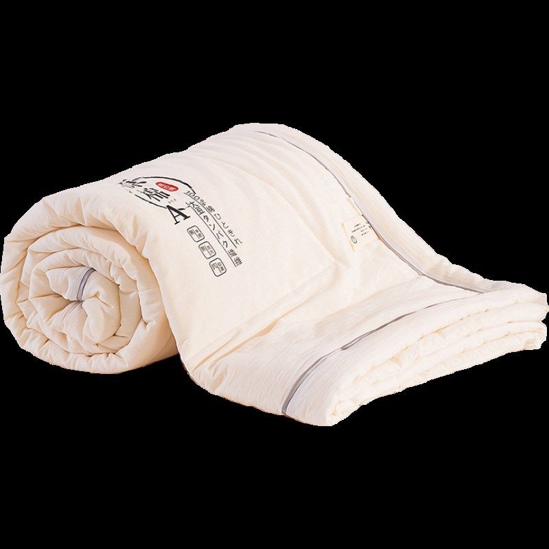 儿童大豆纤维被子冬被棉被加厚夏凉被芯春秋夏季空调被褥四季通用,床上用品,化纤被,淘宝优惠券,粉丝福利购,淘宝优惠卷