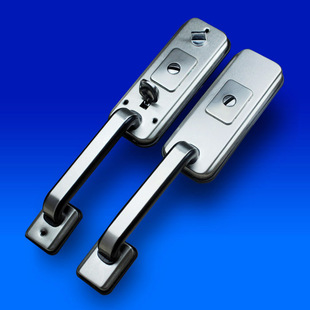 老式防盗门进户门入户门大门锁把手拉手可换万的嘉 群升鸿利新多