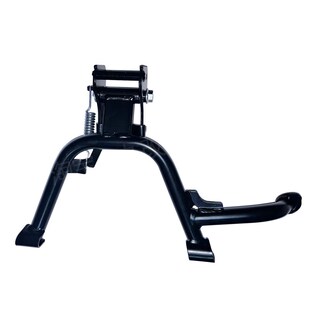 适用九/号CZ90电动车中撑双撑cz加固大脚架支撑车架直上改装配件