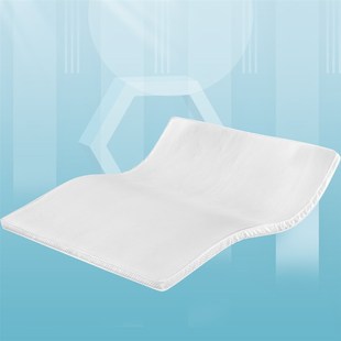 3D乳胶床垫席梦思软垫家用高箱儿童榻榻米垫加厚薄可拆洗10CM折叠