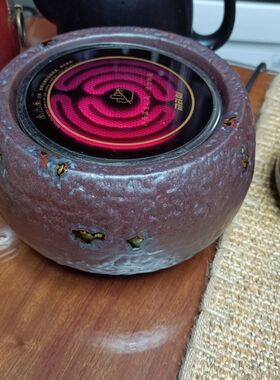 电陶炉潮州煮茶器侧把壶陶壶烧水壶套装迷你小号砂铫静音家用电炉