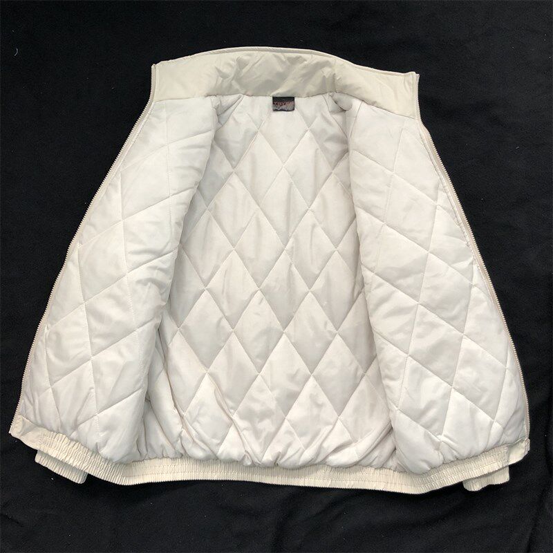 男士轻薄棉服男冬季棉衣秋冬薄短款男生棉夹克薄款薄棉外套男款秋