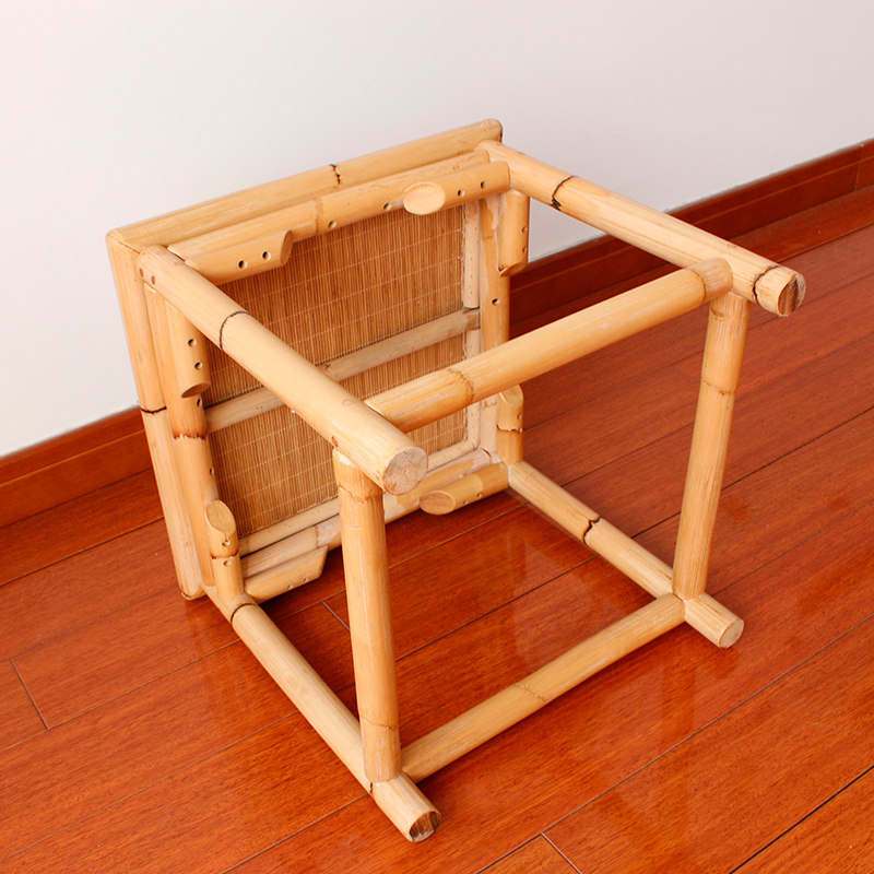 中国风茶桌茶道简约家具椅子手工藤条藤编民宿简易茶艺方椅靠背椅,住宅家具,圈椅,淘宝优惠券,粉丝福利购,淘宝优惠卷