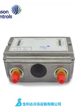 江森艾默生海洛斯空调室外风机压力开关控制器9300调速器P77P78