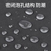 洗衣机冰箱底减震脚垫片高密度防水防潮防震加高垫高增高支架防滑
