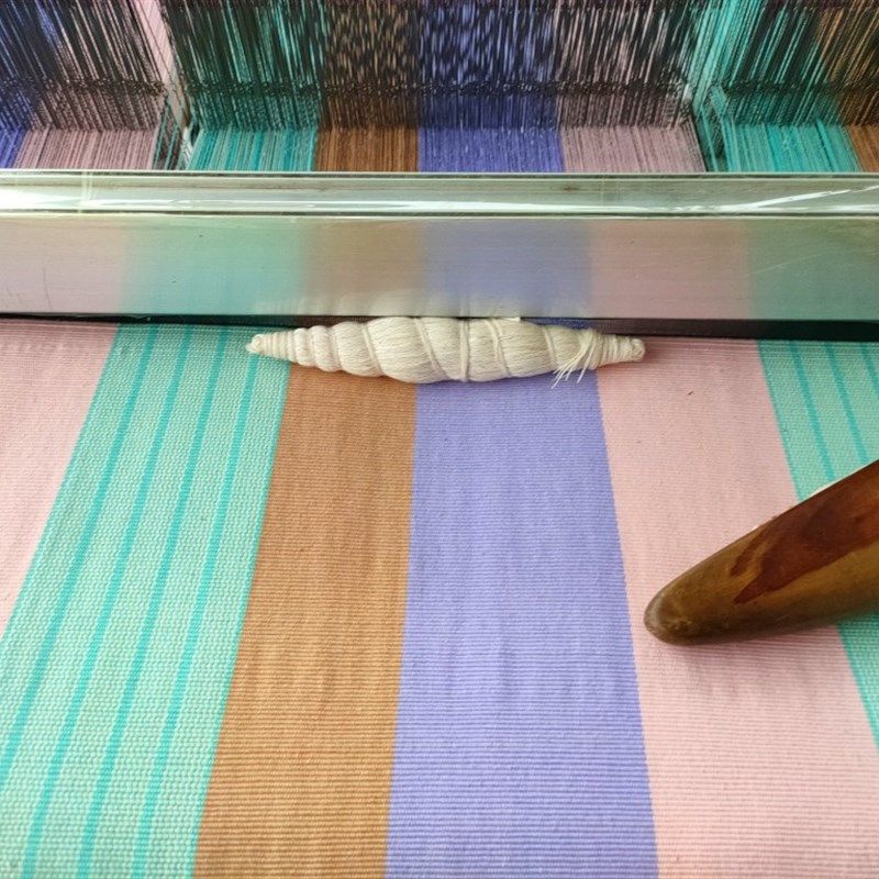 手工纯棉老粗布床单凉席定做床笠被套枕套山东老土布加厚条纹定制,床上用品,床单,淘宝优惠券,粉丝福利购,淘宝优惠卷