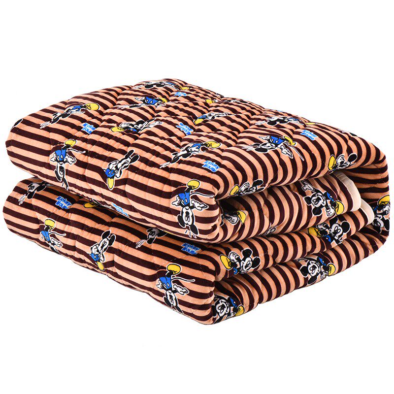 烤火被子烤火箱被子电炉罩加绒加厚双面绒家用长方形烤火被盖脚被