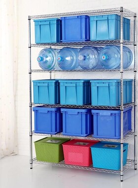 室内花架客厅阳台移动花架多层兰花架多肉花盆架落地式绿萝架窗台