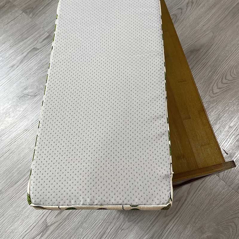 订做卡座玄关换鞋凳坐垫长凳垫户椅垫