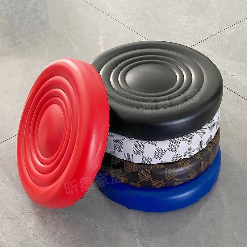 加厚凳面更换吧凳皮革海绵软包木板凳面单卖实木圆形凳子坐垫换新,住宅家具,其它凳子,淘宝优惠券,粉丝福利购,淘宝优惠卷