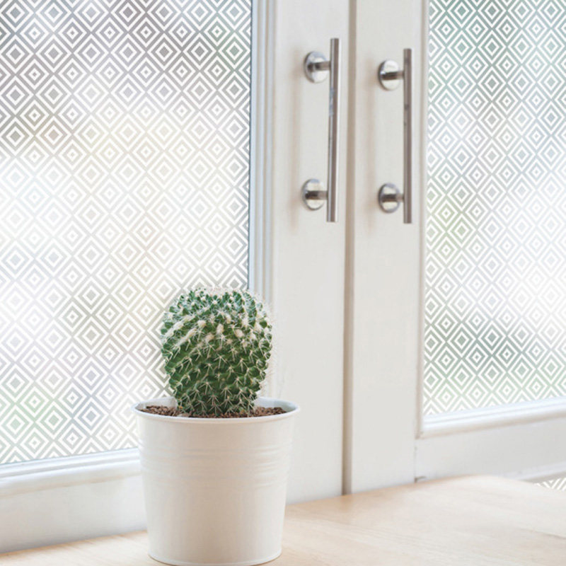 磨砂窗纸玻璃贴膜北欧自粘家用装饰门窗贴纸透光不透明 餐厅客厅,家居饰品,玻璃膜/贴,淘宝优惠券,粉丝福利购,淘宝优惠卷