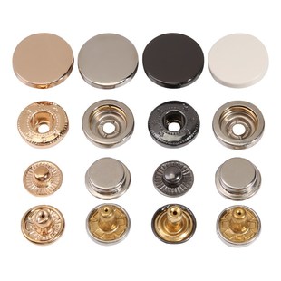 雨伞绑带魔术贴更换子母扣子暗扣免缝四合扣扎带修复隐形按扣钉扣