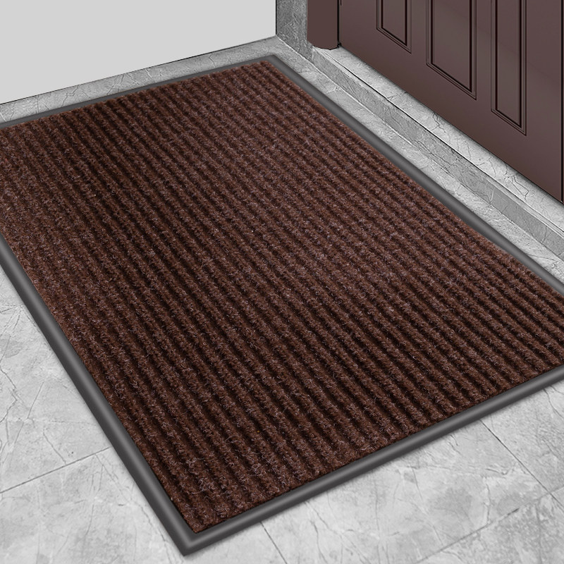 豪宅入户门地垫酒店户外地毯防滑家用进门垫子商业办公大门口脚垫,居家布艺,家用脚垫,淘宝优惠券,粉丝福利购,淘宝优惠卷