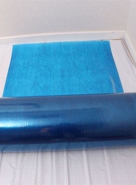 FRP蓝色透明PC玻璃纤维耐力板采E光板玻璃纤维彩色钢瓦阳光瓦遮阳