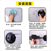 木吉他挂钩免打孔挂钩重力自动锁吊架墙挂尤克里里民谣乐器壁挂架