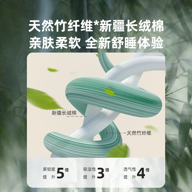 弹棉匠睡袋婴幼儿春秋夏小童儿童纱布防踢被神器分腿宝宝四季薄款