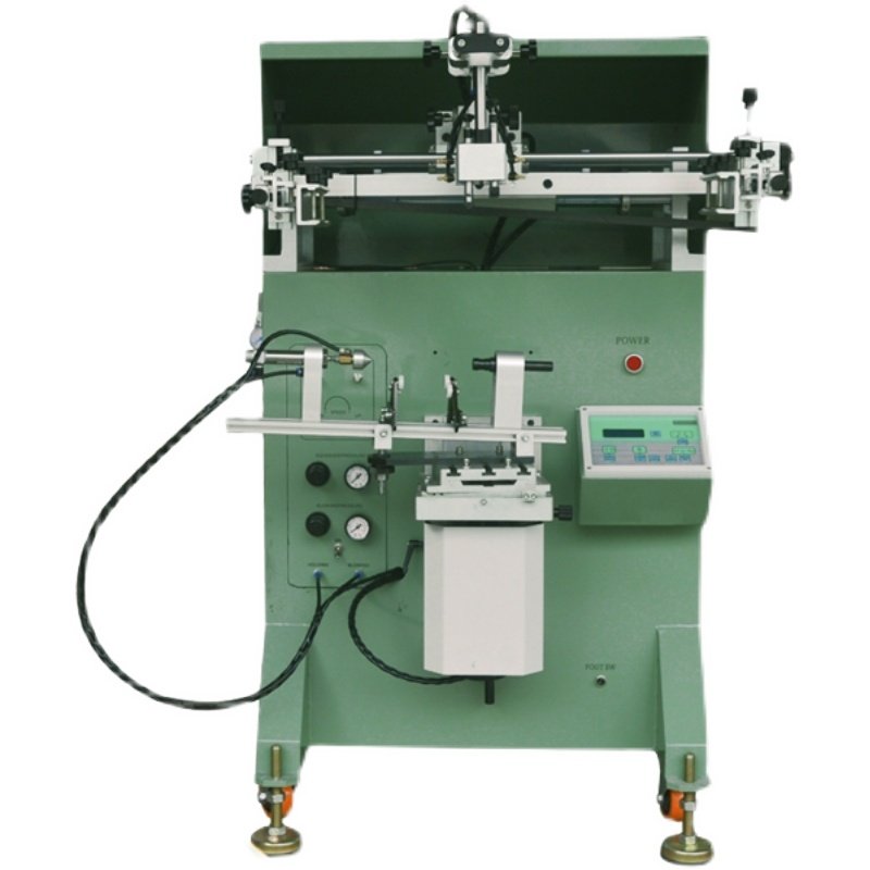 400曲面丝印机笔针筒试管杯子圆管往复式出口品质滚筒丝网印刷机,办公设备/耗材/相关服务,丝印机,淘宝优惠券,粉丝福利购,淘宝优惠卷