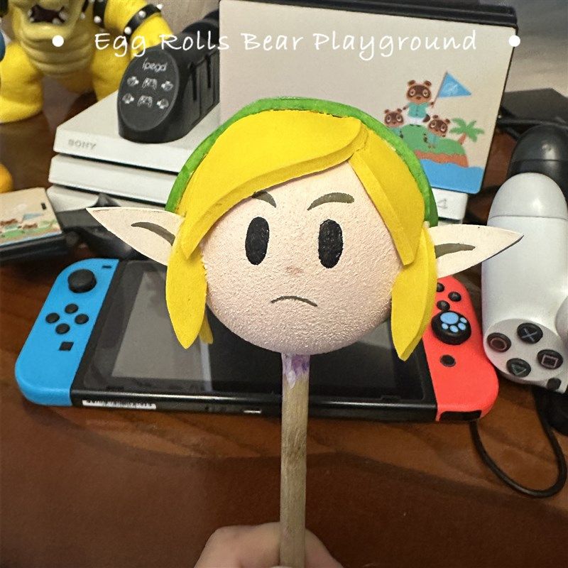 塞尔达林克手绘汽车天线球公仔机车外装饰品个性车顶花装饰定制,汽车用品/电子/清洗/改装,车顶花/玩偶,淘宝优惠券,粉丝福利购,淘宝优惠卷