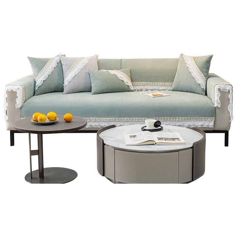 雪尼尔沙发垫四季通用2024新款防滑高级感坐垫全包沙发套罩盖布巾,居家布艺,沙发垫,淘宝优惠券,粉丝福利购,淘宝优惠卷