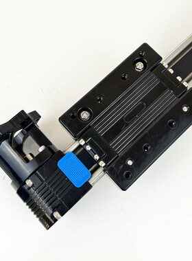 50CF高速模组同步带滑台可代替CCM往复龙门数控可配步进伺服定做