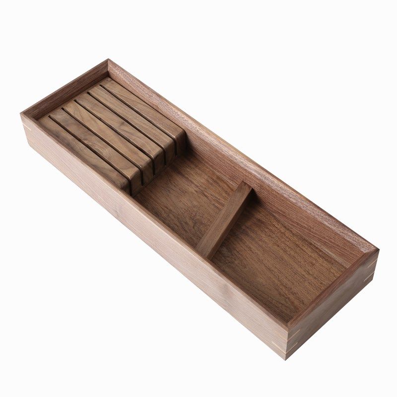 厨房抽屉分隔餐具收纳盒家用橱柜内置分格刀叉筷子置物架厨具收纳,厨房/烹饪用具,厨房抽屉置物架,淘宝优惠券,粉丝福利购,淘宝优惠卷