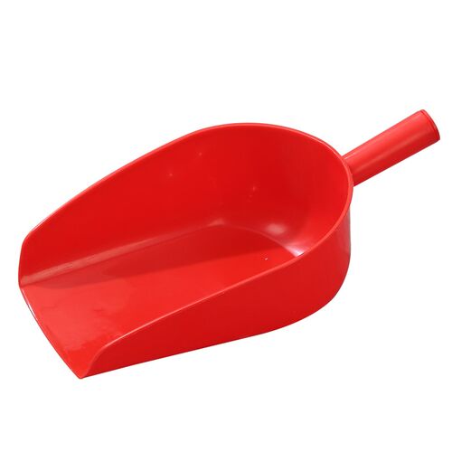 饲料厂看过来!抗摔压塑料瓢加厚大号铲瓢饲料铲子养殖船用水瓢勺