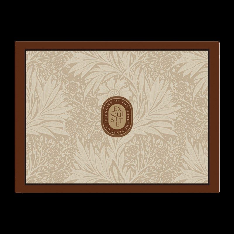 法式复古科技皮入户门垫美式门口进门地垫可裁剪防滑免洗厨房脚垫,居家布艺,入户地垫,淘宝优惠券,粉丝福利购,淘宝优惠卷